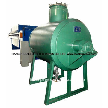 Slurry Dryer,the Drying System for Filter Press Cakes